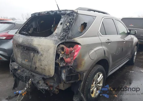 2012 Chevrolet Equinox 1Lt z USA, uszkodzony, nr VIN 2GNALDEK4C6184391